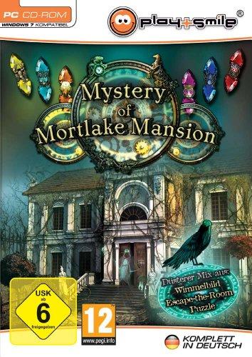 Mystery of Mortlake Mansion