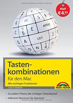 Tastenkombinationen für den Mac - Alle wichtigen Funktionen