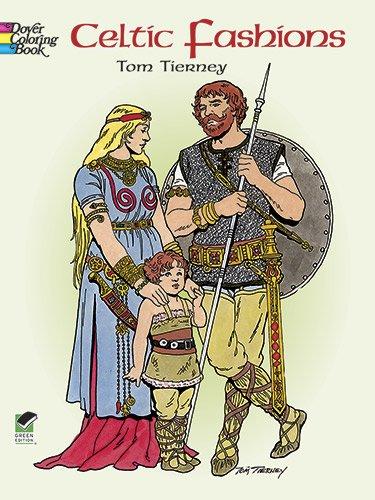 Celtic Fashions[ CELTIC FASHIONS ] By Tierney, Tom ( Author )Mar-01-2002 Paperback