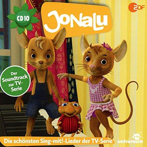 Jonalu - Staffel 2 - CD Sing mit den Jonalus (Soundtrack)