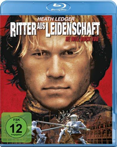 Ritter aus Leidenschaft [Blu-ray]