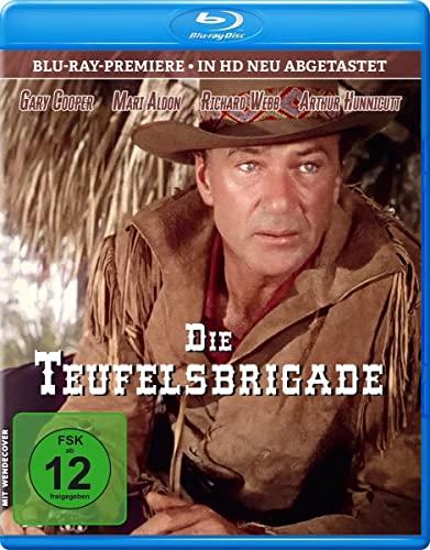 Die Teufelsbrigade - Kinofassung (in HD neu abgetastet) [Blu-ray]