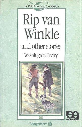 Rip van Winkle and other stories (Longman Classics)