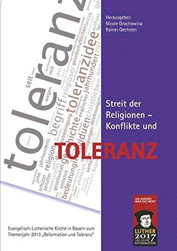 Streit der Religionen - Konflikt und Toleranz