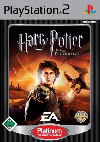 Harry Potter und der Feuerkelch [EA Most Wanted]