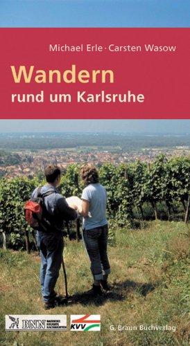 Wandern rund um Karlsruhe