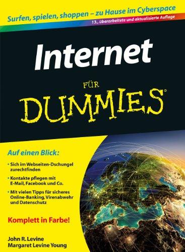 Internet für Dummies (Fur Dummies)