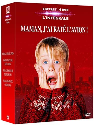 Maman, j'ai raté l'avion ! - intégrale - 4 films [FR Import]