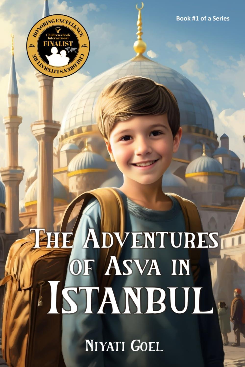 The Adventures of Asva In Istanbul