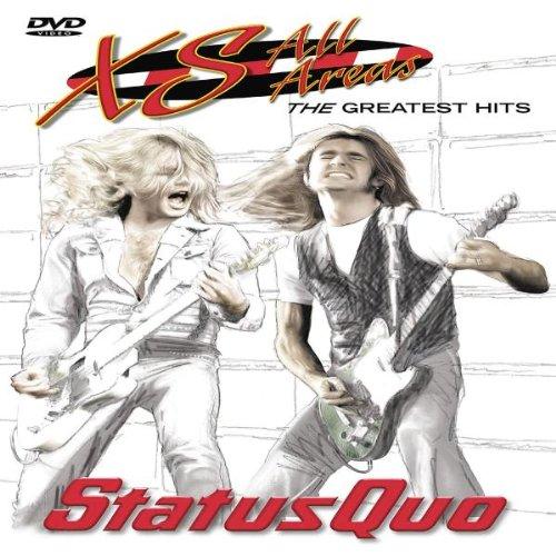 Xs All Areas - The greatest Hits