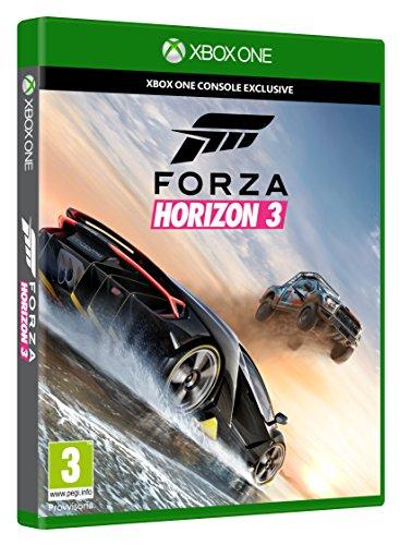 Microsoft Forza Horizon 3