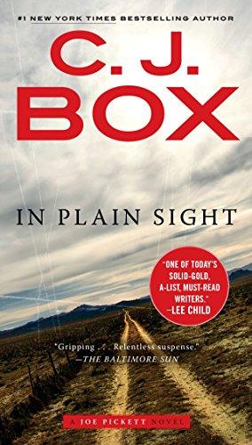 In Plain Sight (A Joe Pickett Novel, Band 6)