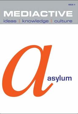 Asylum (Mediactive, Band 4)