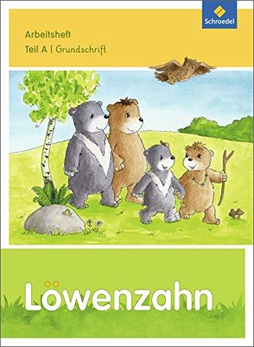 Löwenzahn - Ausgabe 2015: Arbeitshefte A und B mit Lernentwicklungsheft im Paket: Grundschrift