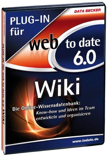 Wiki für web/shop to date 6.0