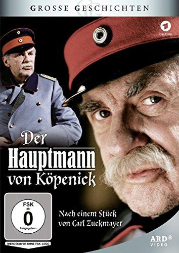 Grosse Geschichten - Der Hauptmann von Köpenick