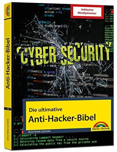 Die ultimative Anti Hacker Bibel inkl. Vollversion WinOptimizer Systemtuning Software