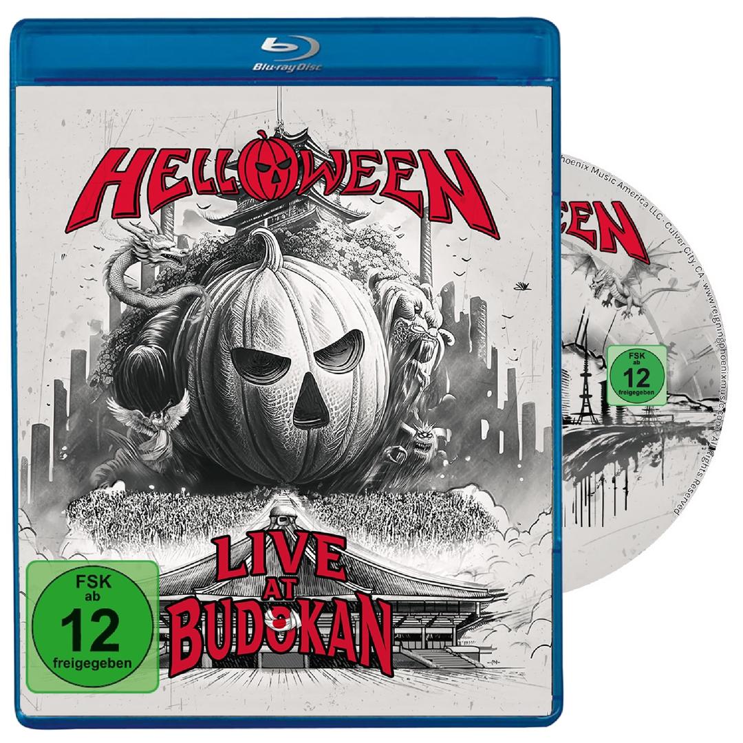 LIVE AT BUDOKAN [Blu-ray]