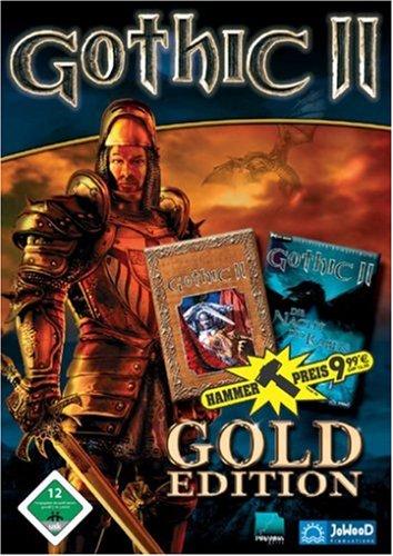 Gothic 2 - Gold Edition [Hammerpreis]