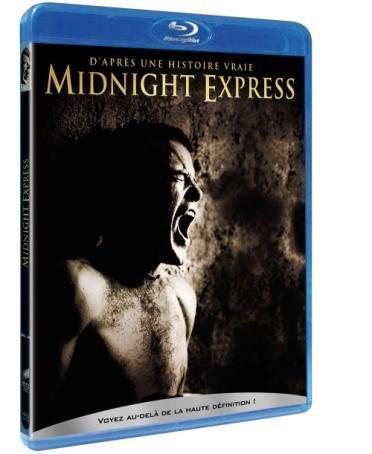 Midnight Express [Blu-ray] [FR Import]