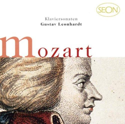 Seon - Mozart (Klaviersonaten)