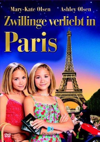 Zwillinge verliebt in Paris