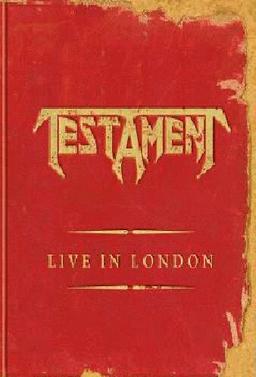 Testament - Live in London