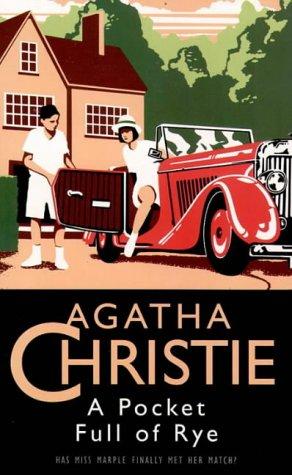 Pocket Full of Rye (The Christie Collection)