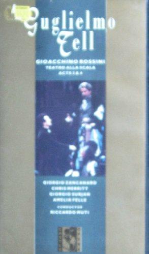 Guglielmo Tell - Act 3 & 4 [VHS]