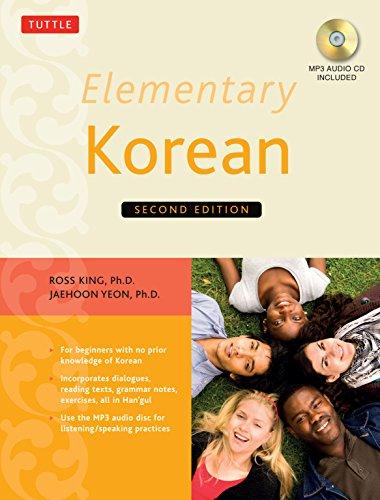 Elementary Korean: (Includes Audio Disc)