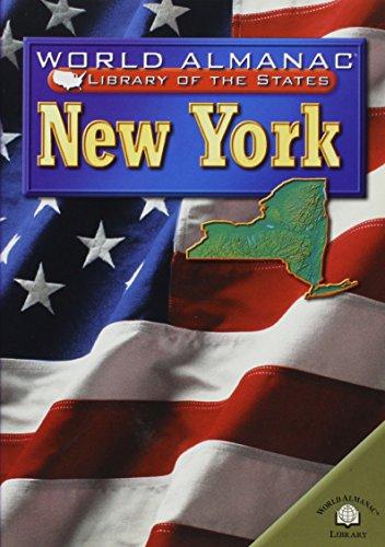 New York: The Empire State (World Almanac Library of the States)