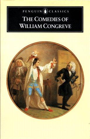 The Comedies of William Congreve (Penguin Classics)