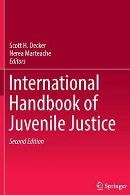 International Handbook of Juvenile Justice