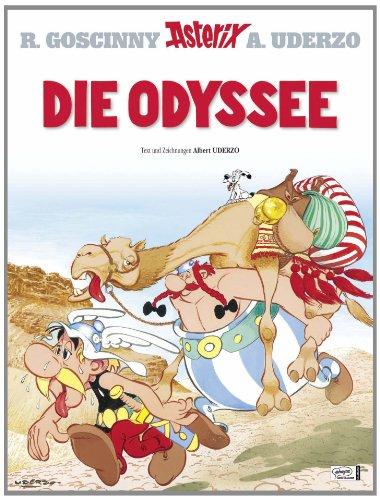 Asterix 26: Die Odyssee