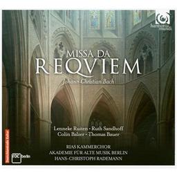 Bach: Missa da Requiem / Miserere B-Dur