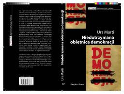 Niedotrzymana obietnica demokracji (BIBLIOTEKA LE MONDE DIPLOMATIQUE)