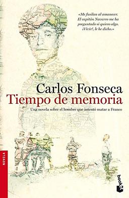 Tiempo de memoria (Novela y Relatos)