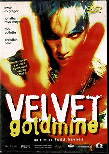 Velvet Goldmine [Spanische Version]