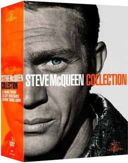 Coffret Steve McQueen [FR IMPORT]