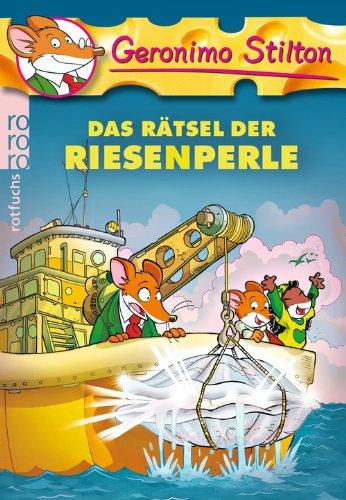 Das Rätsel der Riesenperle