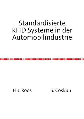 Standardisierte Rfid Systeme in der Automobilindustrie