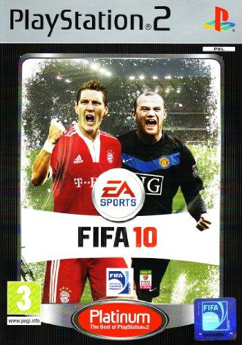 FIFA 10 [Platinum] [PEGI]