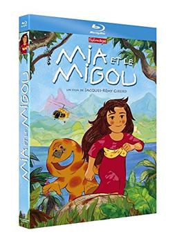 Mia et le migou [Blu-ray] [FR Import]