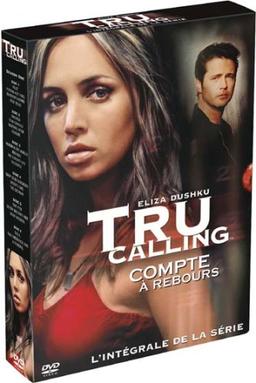 Tru Calling - Compte à rebours : l'intégrale de la série - Coffret 8 DVD [FR Import]