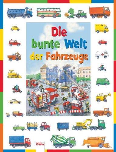 Die bunte Welt der Fahrzeuge