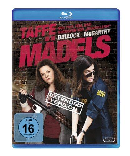 Taffe Mädels [Blu-ray]