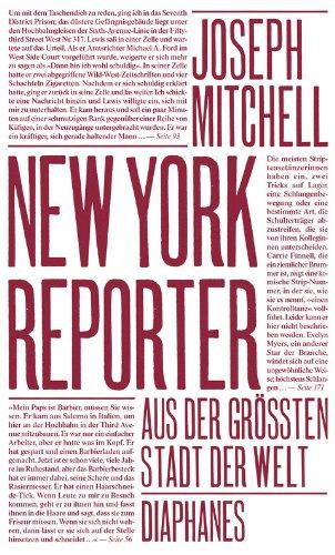 New York Reporter: Aus der größten Stadt der Welt