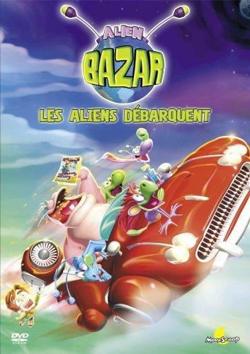 Alien Bazar : Les aliens débarquent [FR Import]