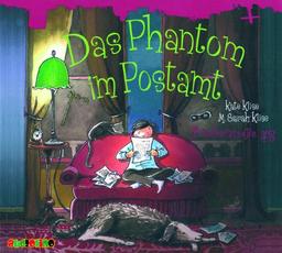 Friedhofstraße 43 - Das Phantom im Postamt