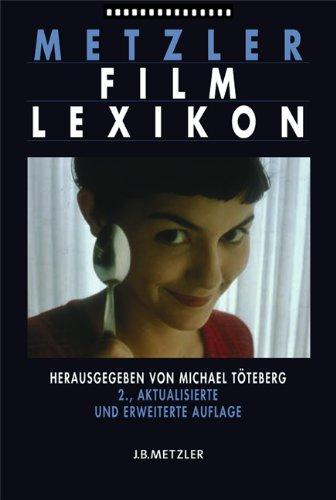 Metzler Film Lexikon